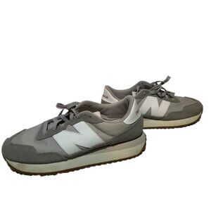 New Balance 237 Gray Shoes Men Size 8.5